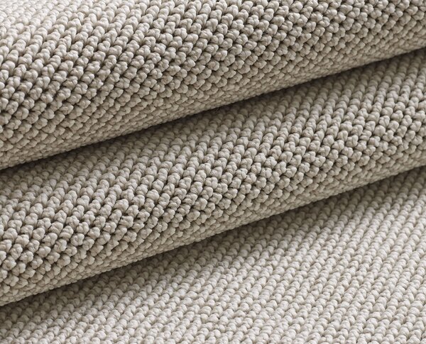 Кръгъл килим Loom Cream 120x120 cm