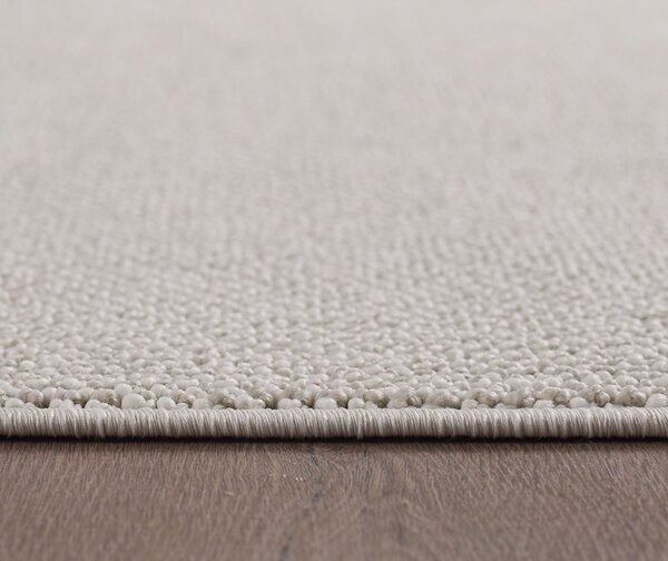 Кръгъл килим Loom Cream 120x120 cm