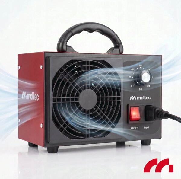 Генератор на озон MALTEC MASTEROZONE140W 60 000 MG/H с таймер
