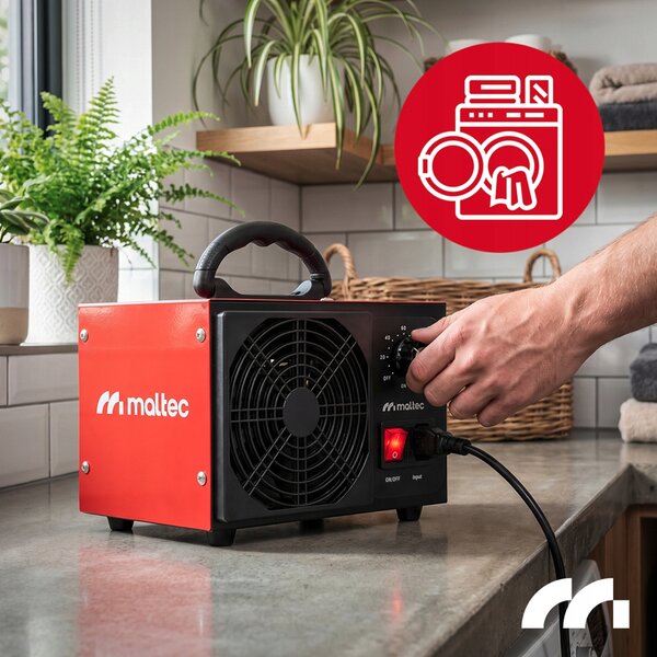 Генератор на озон MALTEC MASTEROZONE140W 60 000 MG/H с таймер