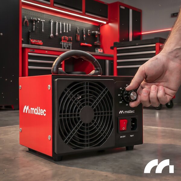 Генератор на озон MALTEC MASTEROZONE140W 60 000 MG/H с таймер