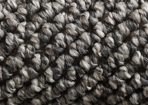 Кръгъл килим Loom Grey 120x120 cm