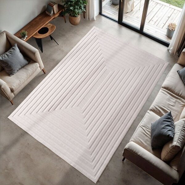Doha V3 Cream 80x150 cm