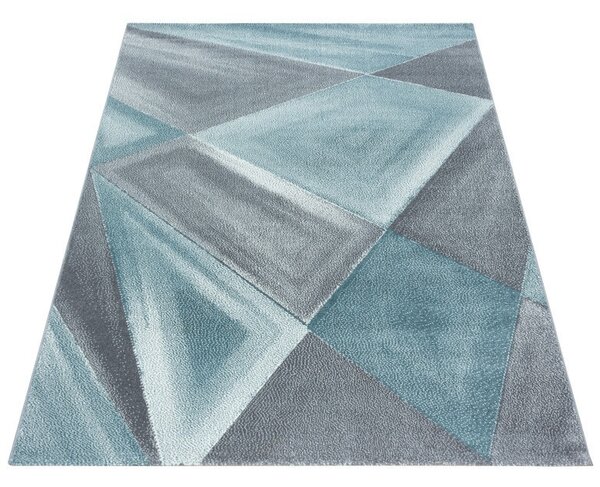 Бета килим Blue V1 Blue 240x340 cm