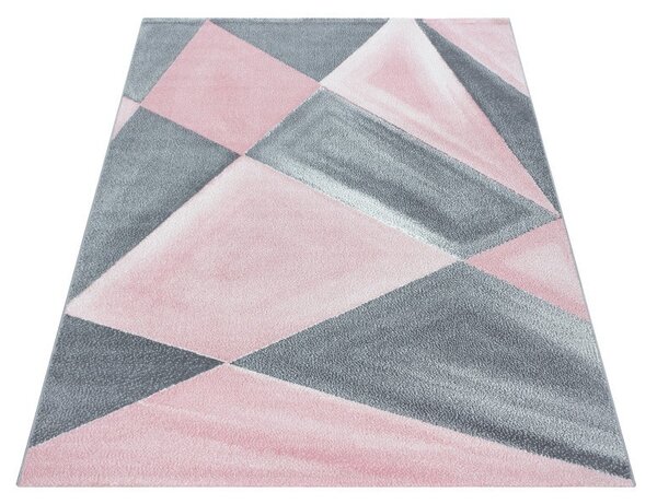 Килим Beta Pink V1 240x340 cm