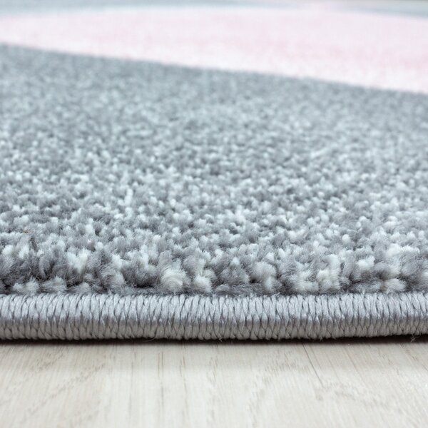 Килим Beta Pink V1 240x340 cm