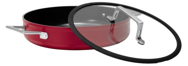 Тиган с капак/с керамично покритие ø 28 cm Meda 4.0 – FABINI