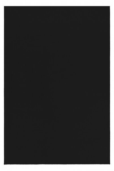 Килим за подиум черен 140x200 cm