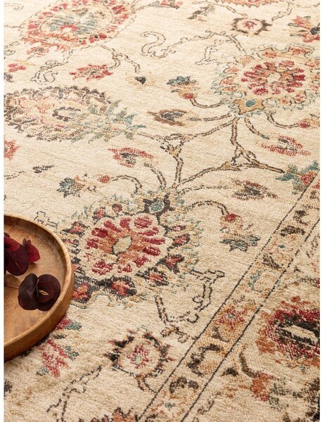 Бежов килим 120x160 cm Raja – Asiatic Carpets