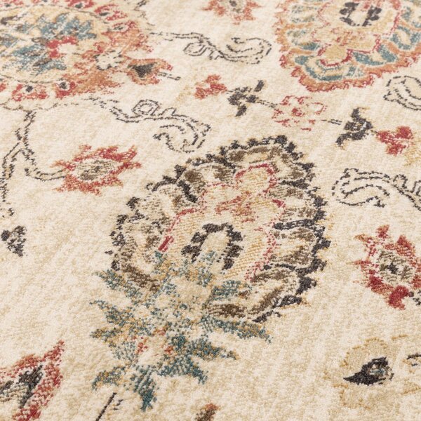 Бежов килим 120x160 cm Raja – Asiatic Carpets
