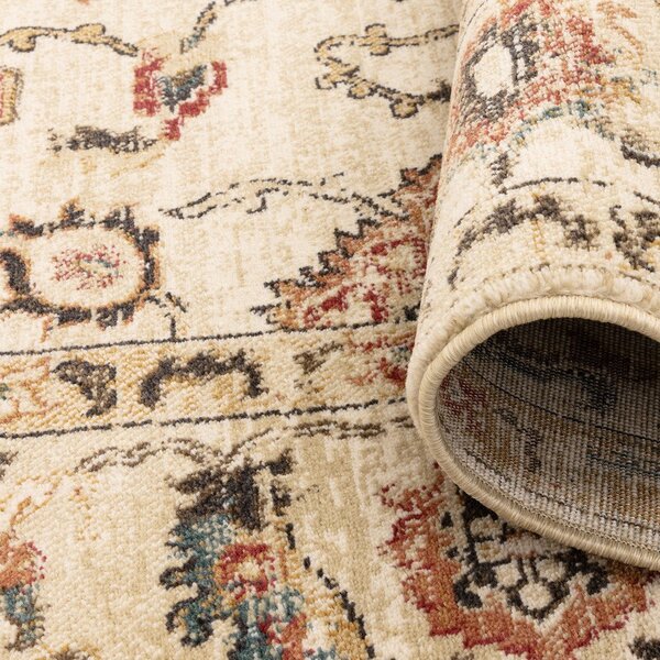 Бежов килим 120x160 cm Raja – Asiatic Carpets