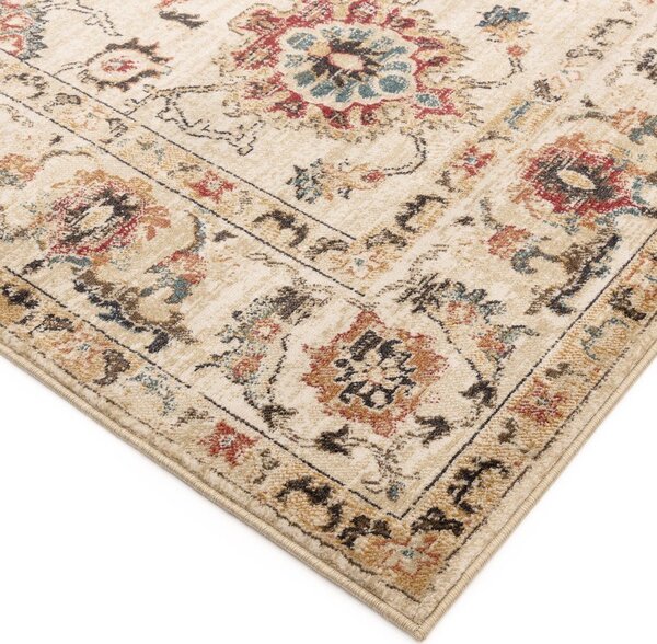 Бежов килим 120x160 cm Raja – Asiatic Carpets