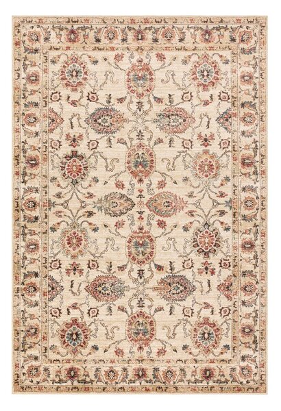 Бежов килим 120x160 cm Raja – Asiatic Carpets