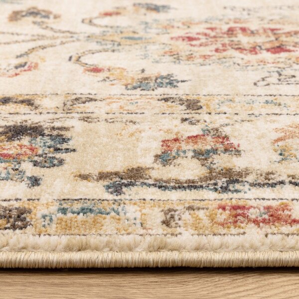 Бежов килим 120x160 cm Raja – Asiatic Carpets