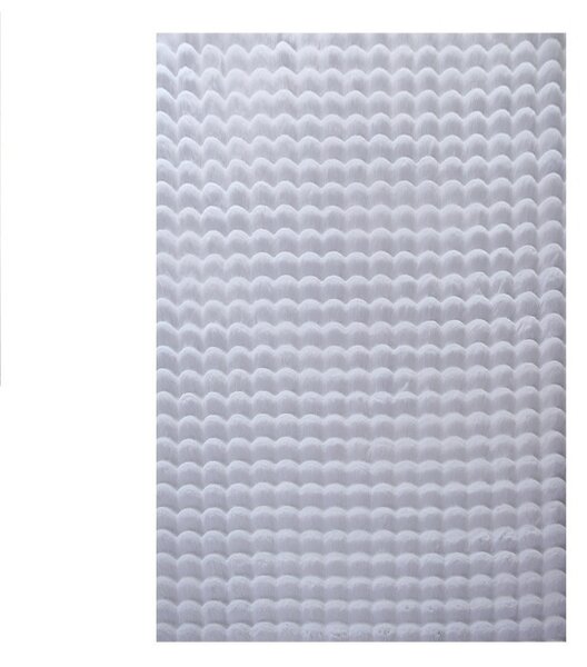 Ambiance Carpet V1 Silver 80 x 150cm
