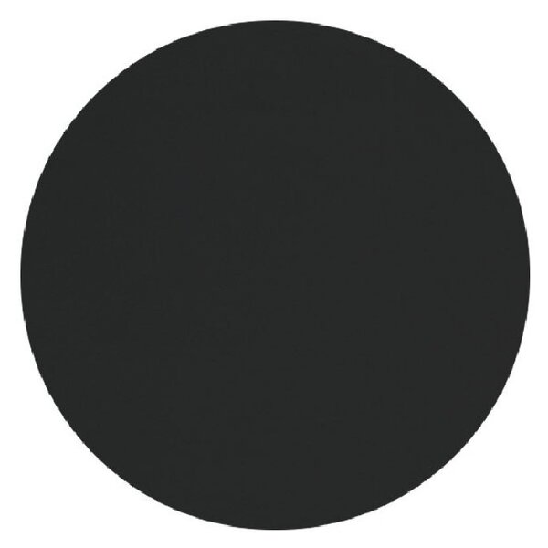 Килим за подиум черен 80x80 cm