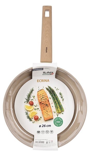 Тиган с керамично покритие ø 26 cm Ecrina – Orion