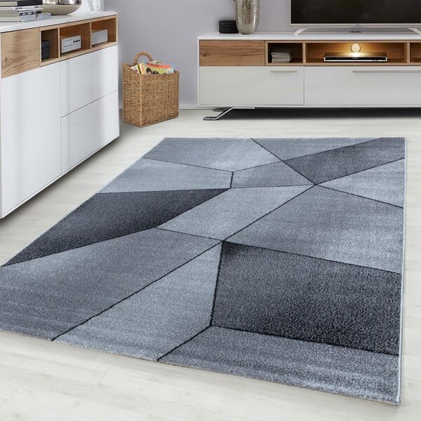 Килим Beta Grey V2 140x200 cm