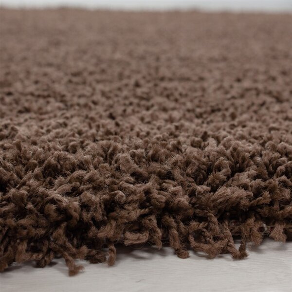 Dream Rug Brown V1 120x120 cm