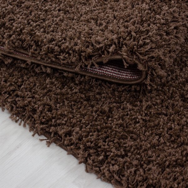Dream Rug Brown V1 120x120 cm