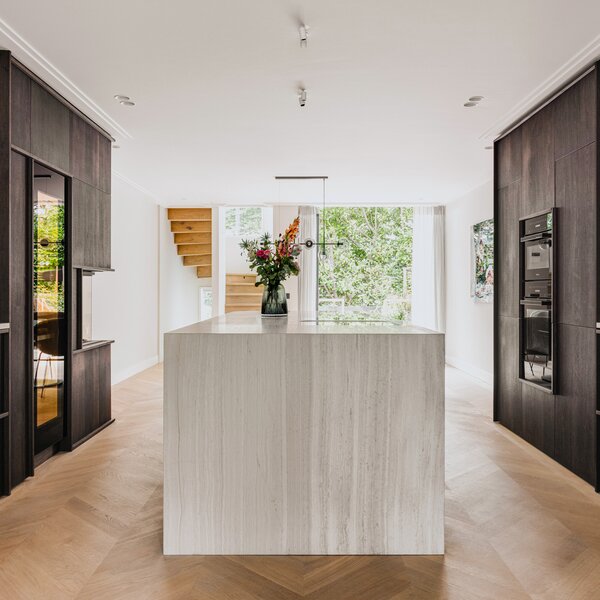 Wever & Ducré Lighting WEVER DUCRÉ LED вграден спот Ceno 1.0 бял 927 листова пружина, Бял, Дневна/трапезария, Модерен