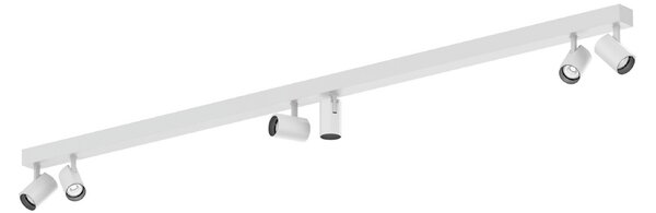 Wever & Ducré Lighting WEVER DUCRÉ LED тавански прожектор Ceno 6.0, бял, 2700 K, Затъмняване, Бял, Дневна/трапезария, Модерен