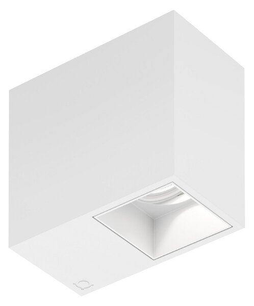 Wever & Ducré Lighting WEVER DUCRÉ LED-Downlight Plano 1.0 бял 927 димируем, Затъмняване, Бял, Дневна/трапезария, Алуминий, Модерен