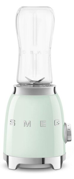 Светлозелен настолен блендер блендер 50's Retro Style – SMEG