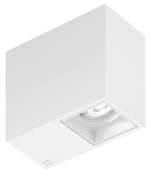 Wever & Ducré Lighting WEVER DUCRÉ LED-Downlight Plano petit 1.0 бял 927 dim, Затъмняване, Бял, Коридор, Алуминий, Модерен