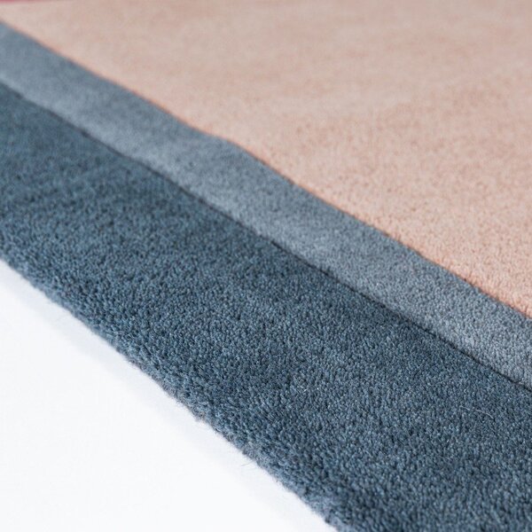 Ръчно изработен вълнен килим 160x230 cm Elwin Wool – Flair Rugs
