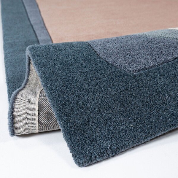 Ръчно изработен вълнен килим 160x230 cm Elwin Wool – Flair Rugs