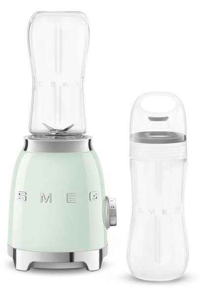 Светлозелен настолен блендер блендер 50's Retro Style – SMEG