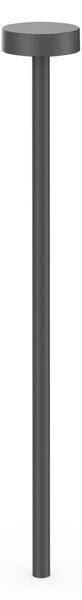 Wever & Ducré Lighting WEVER & DUCRÉ LED лампа за забиване в земята Pola 2.0 антрацит 927 IP65, Черен, Алуминий
