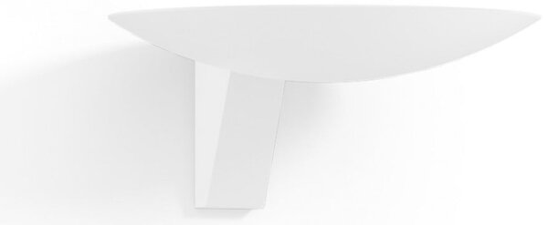 Wever & Ducré Lighting WEVER DUCRÉ LED стенна лампа Scava 1.0 бяла 2700 K, Затъмняване, Бял, Дневна/трапезария, Алуминий