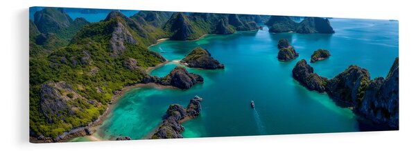 Картина на платно – Спокойни морски гледки