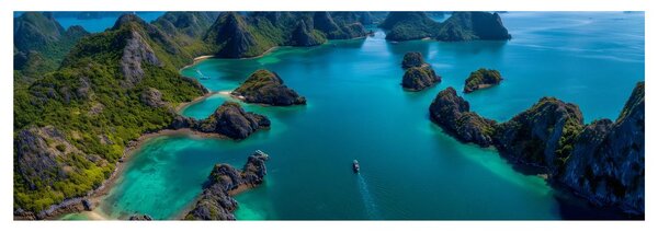 Картина на платно – Спокойни морски гледки