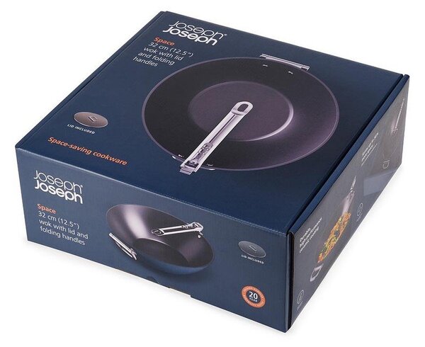 Уок тиган ø 33 cm Space Non-Stick – Joseph Joseph