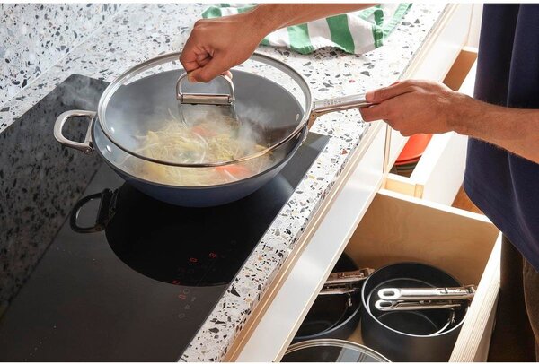 Уок тиган ø 33 cm Space Non-Stick – Joseph Joseph