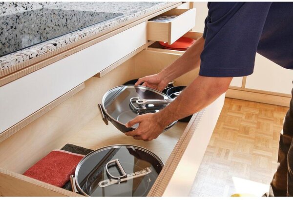 Уок тиган ø 33 cm Space Non-Stick – Joseph Joseph