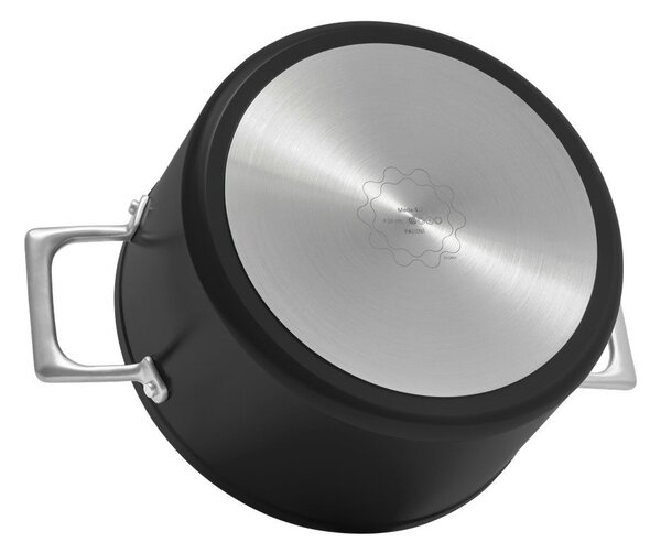 Гърне с капак/с керамично покритие 5,5 l Meda 4.0 – FABINI