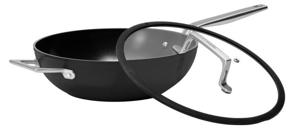 Уок тиган с керамично покритие ø 28 cm Meda 4.0 – FABINI