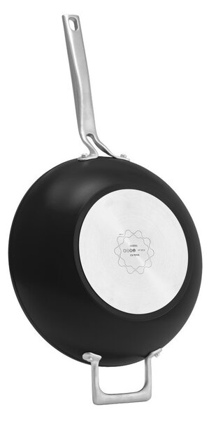 Уок тиган с керамично покритие ø 28 cm Meda 4.0 – FABINI