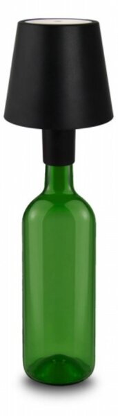 Лампа за бюро Esperanza Miram ELD119K, 3W, 300 lm, LED, 2400 mAh, USB, 3 режима, Черен