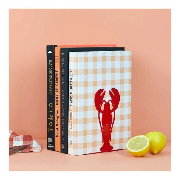 Стопер за книги Lobster – Balvi