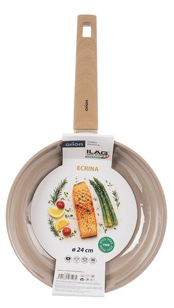 Тиган с керамично покритие ø 24 cm Ecrina – Orion