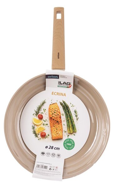 Тиган с керамично покритие ø 28 cm Ecrina – Orion