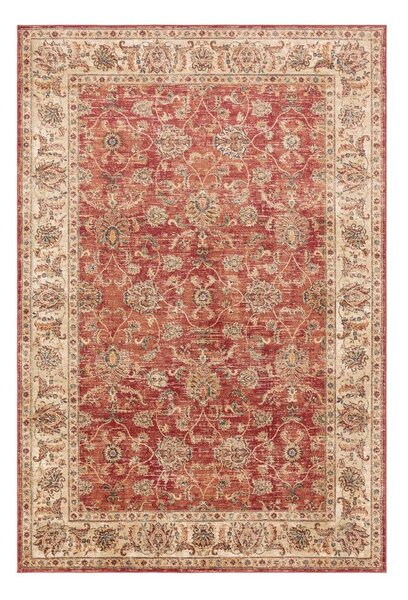 Червен килим 120x160 cm Raja – Asiatic Carpets