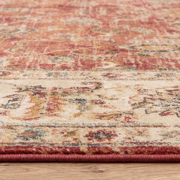Червен килим 120x160 cm Raja – Asiatic Carpets