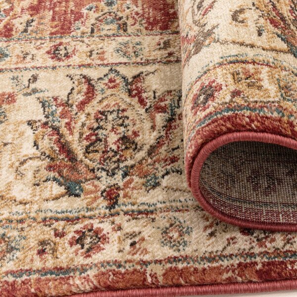 Червен килим 120x160 cm Raja – Asiatic Carpets