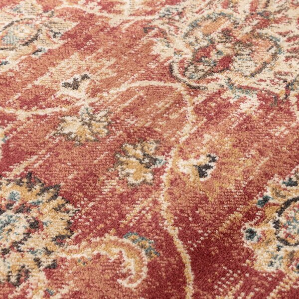 Червен килим 120x160 cm Raja – Asiatic Carpets